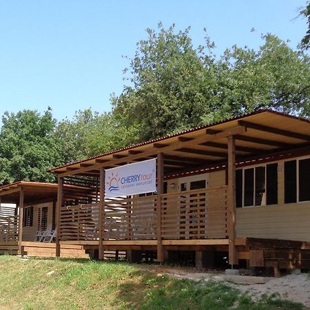 Mobile Homes Comfort Capri Bijela Uvala Mugeba Exterior photo