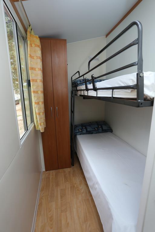 Mobile Homes Comfort Capri Bijela Uvala Mugeba Exterior photo